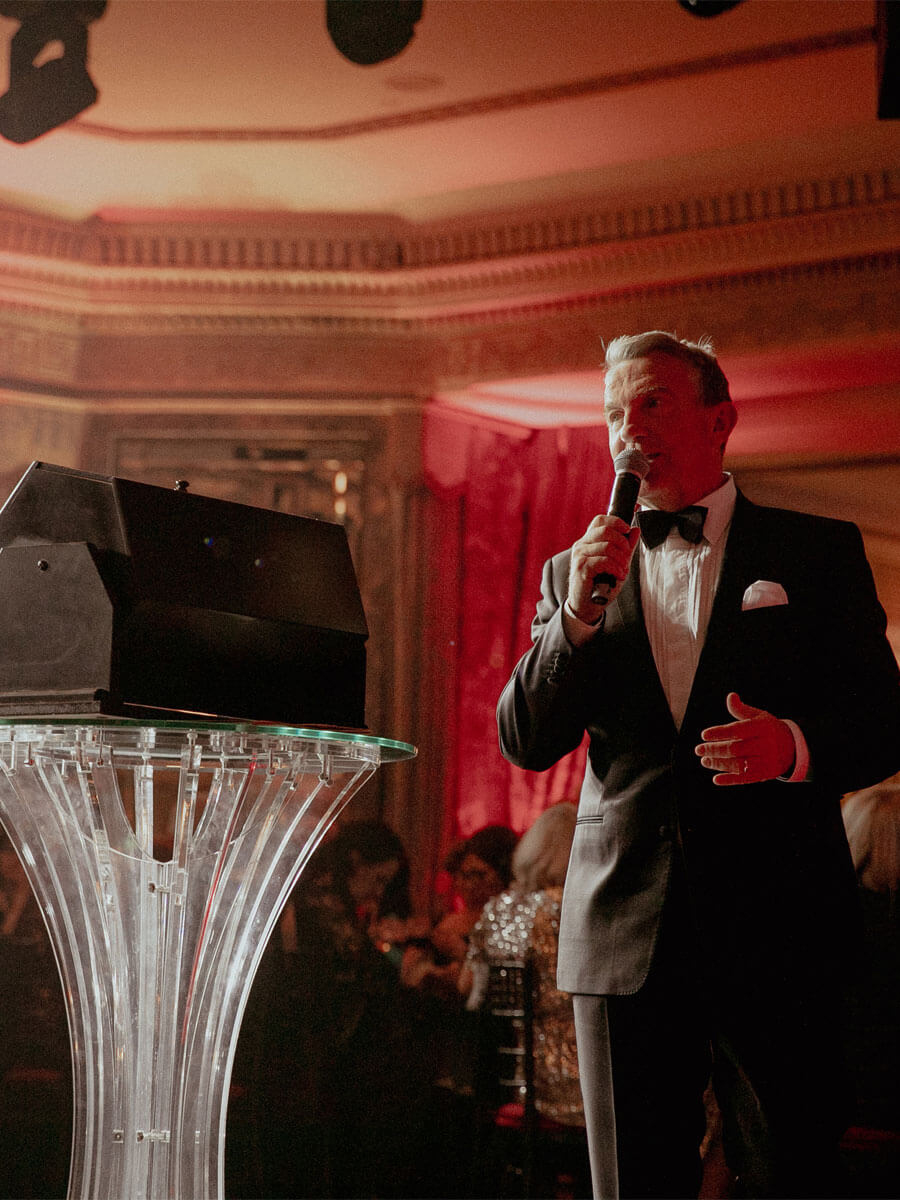 Bradley Walsh